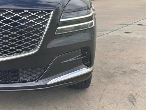 2021 Genesis GV80 2.5T