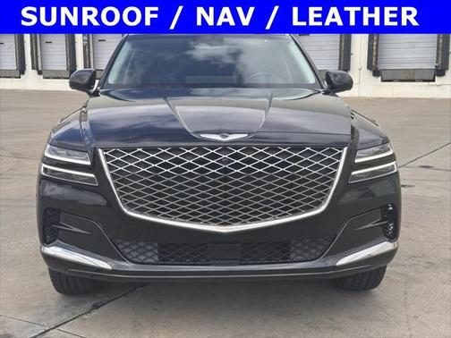 2021 Genesis GV80 2.5T