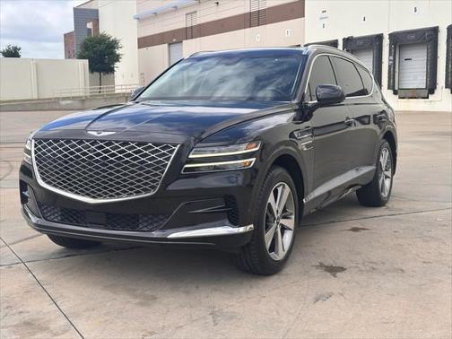 2021 Genesis GV80 2.5T