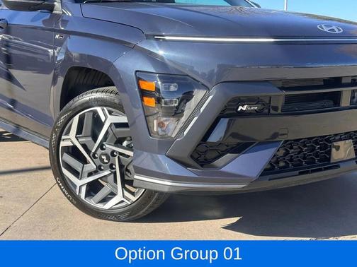 2024 Hyundai KONA N Line