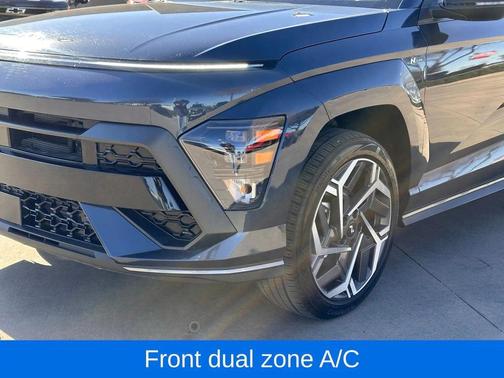 2024 Hyundai KONA N Line