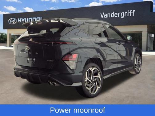 2024 Hyundai KONA N Line