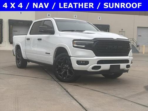 2024 RAM 1500 Limited