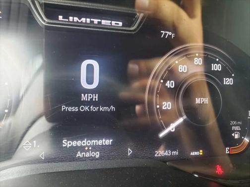 2024 RAM 1500 Limited