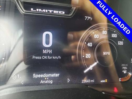 2024 RAM 1500 Limited