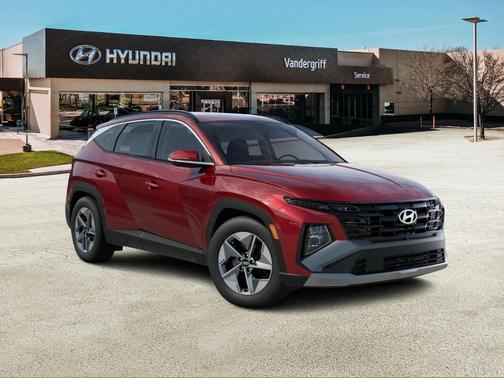 2026 Hyundai TUCSON Hybrid SEL Convenience