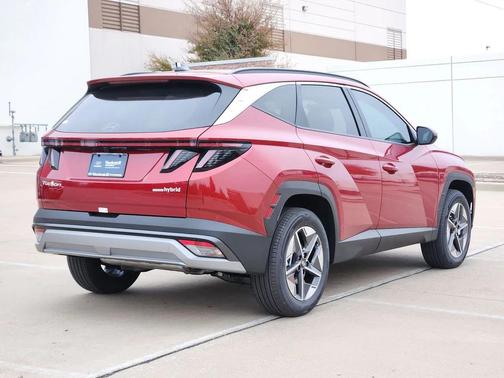 2026 Hyundai TUCSON Hybrid SEL Convenience