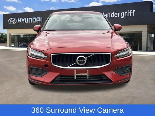 2019 Volvo S60 T5 Momentum