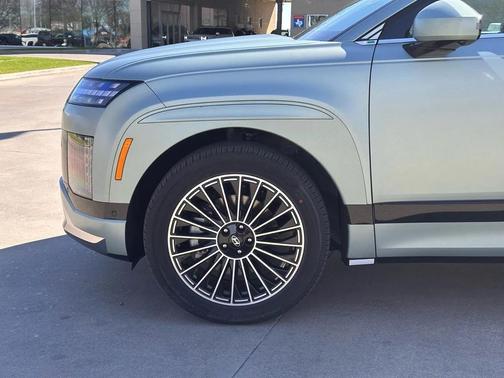 2026 Hyundai IONIQ 9 Performance Calligraphy Design