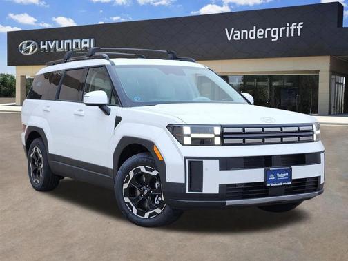 2026 Hyundai SANTA FE SEL 2.4