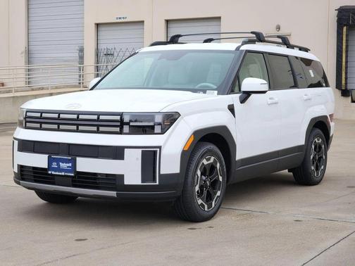 2026 Hyundai SANTA FE SEL 2.4