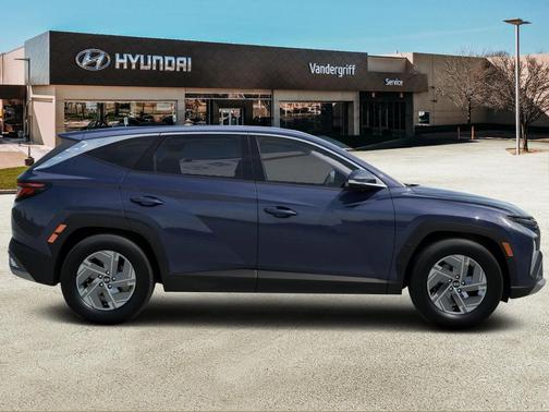 2026 Hyundai TUCSON Hybrid Blue SE