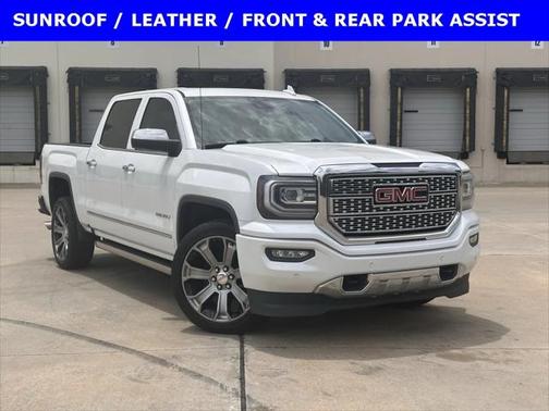 2018 GMC Sierra 1500 Denali