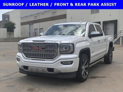 2018 GMC Sierra 1500 Denali
