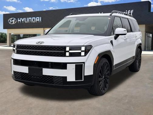 2025 Hyundai SANTA FE Calligraphy