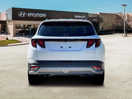 2026 Hyundai TUCSON Hybrid SEL
