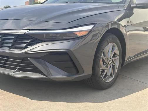 2025 Hyundai ELANTRA HEV Blue
