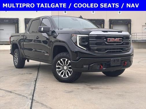 2022 GMC Sierra 1500 AT4