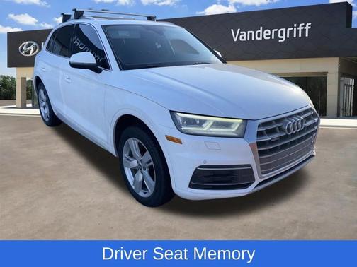 2018 Audi Q5 2.0T Tech Premium