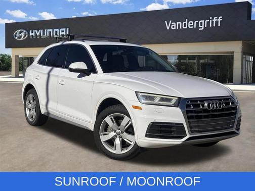 2018 Audi Q5 2.0T Tech Premium
