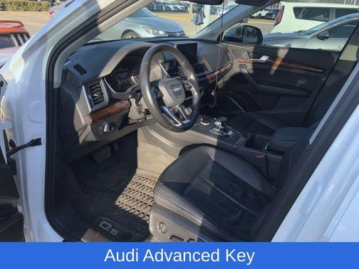 2018 Audi Q5 2.0T Tech Premium