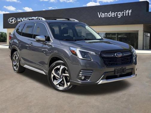 2023 Subaru Forester Touring