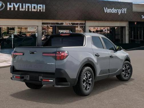 2025 Hyundai SANTA CRUZ XRT