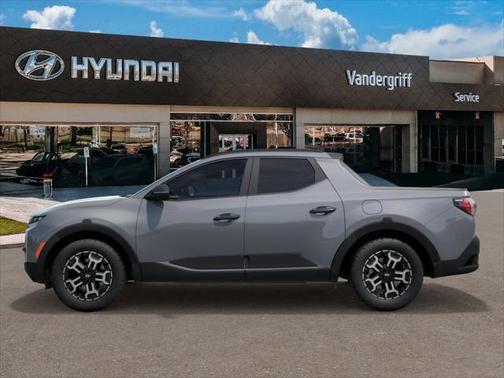 2025 Hyundai SANTA CRUZ XRT