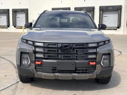 2025 Hyundai SANTA CRUZ XRT