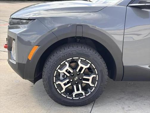 2025 Hyundai SANTA CRUZ XRT