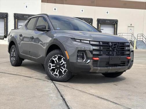 2025 Hyundai SANTA CRUZ XRT