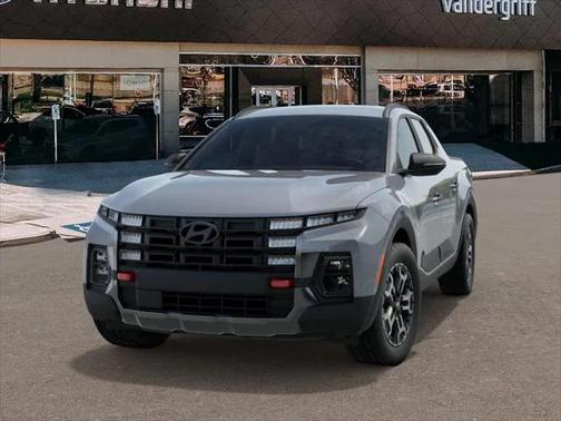 2025 Hyundai SANTA CRUZ XRT