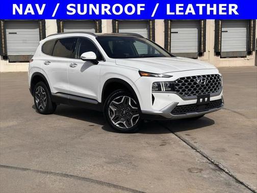 2023 Hyundai SANTA FE Limited