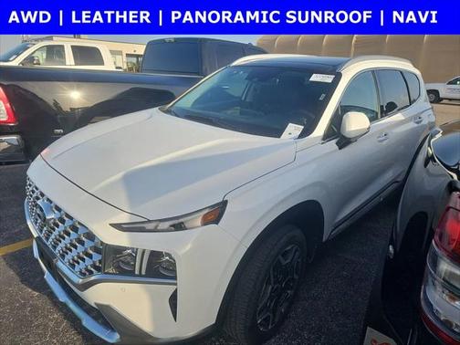 2023 Hyundai SANTA FE Limited