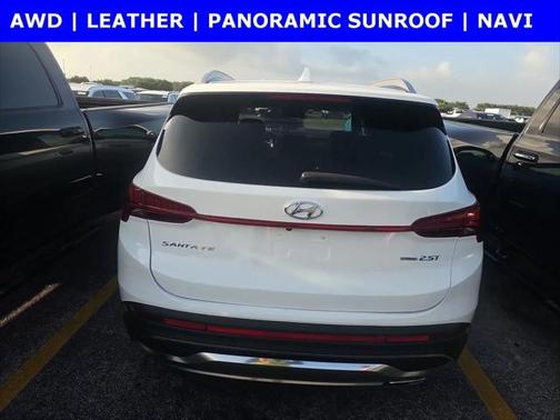 2023 Hyundai SANTA FE Limited