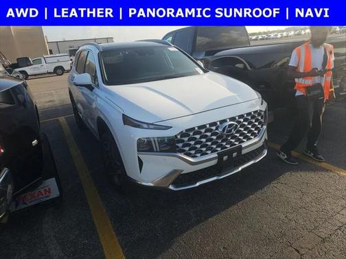 2023 Hyundai SANTA FE Limited