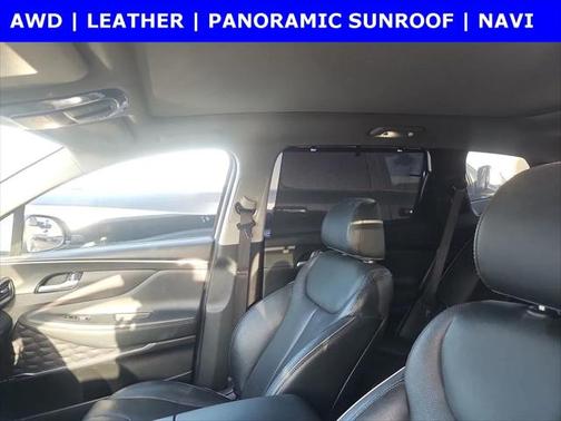 2023 Hyundai SANTA FE Limited