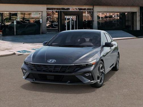 2025 Hyundai ELANTRA Sport