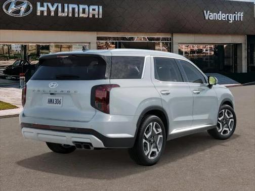 2025 Hyundai PALISADE SEL Premium