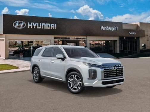 2025 Hyundai PALISADE SEL Premium