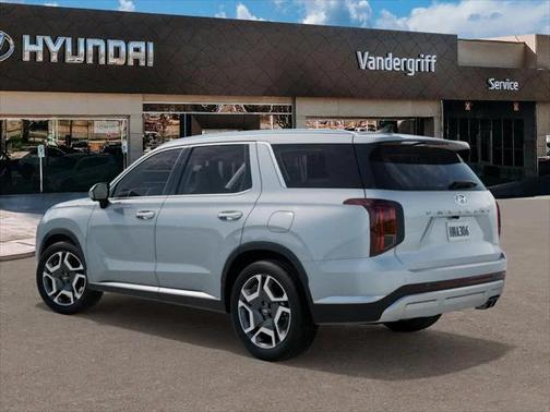 2025 Hyundai PALISADE SEL Premium