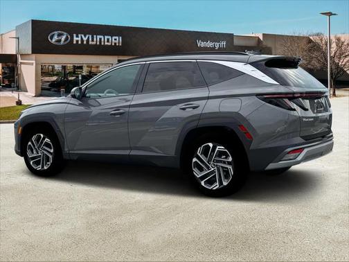 2025 Hyundai TUCSON Limited