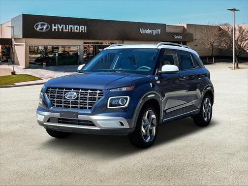 2025 Hyundai VENUE Limited