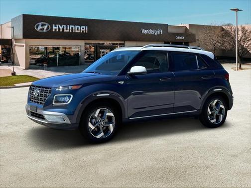 2025 Hyundai VENUE Limited