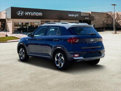 2025 Hyundai VENUE Limited
