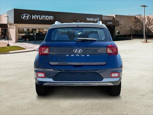 2025 Hyundai VENUE Limited