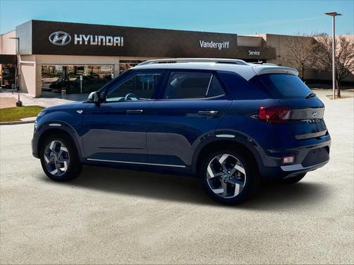 2025 Hyundai VENUE Limited