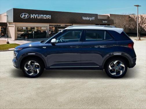 2025 Hyundai VENUE Limited