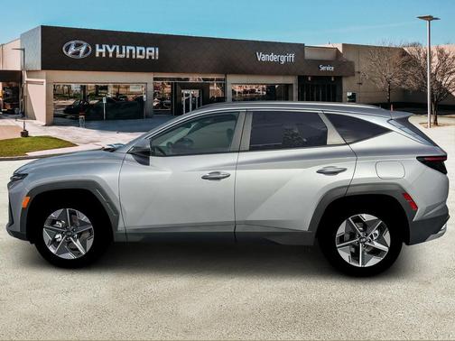 2026 Hyundai TUCSON SEL Convenience