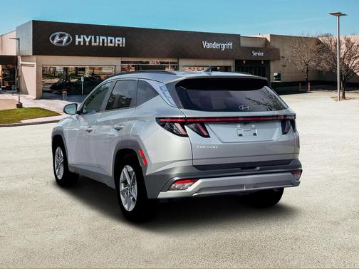 2026 Hyundai TUCSON SEL Convenience